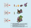 Istruzioni per la Costruzione - LEGO - Elves - 41174 - La locanda delle stelle: Page 3