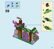 Istruzioni per la Costruzione - LEGO - Elves - 41174 - La locanda delle stelle: Page 61