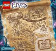 Istruzioni per la Costruzione - LEGO - Elves - 41175 - La grotta lavica del Dragone di fuoco: Page 58