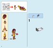 Istruzioni per la Costruzione - LEGO - Elves - 41175 - La grotta lavica del Dragone di fuoco: Page 4