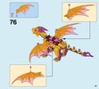 Istruzioni per la Costruzione - LEGO - Elves - 41175 - La grotta lavica del Dragone di fuoco: Page 45