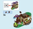 Istruzioni per la Costruzione - LEGO - Elves - 41176 - La piazza del mercato segreta: Page 79