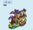 Istruzioni per la Costruzione - LEGO - Elves - 41176 - La piazza del mercato segreta: Page 111