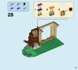 Istruzioni per la Costruzione - LEGO - Elves - 41176 - La piazza del mercato segreta: Page 43