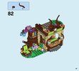 Istruzioni per la Costruzione - LEGO - Elves - 41176 - La piazza del mercato segreta: Page 87