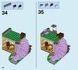 Istruzioni per la Costruzione - LEGO - Elves - 41176 - La piazza del mercato segreta: Page 138