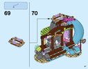 Istruzioni per la Costruzione - LEGO - Elves - 41177 - La miniera dei cristalli preziosi: Page 67