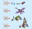 Istruzioni per la Costruzione - LEGO - Elves - 41178 - Il Santuario del Dragone: Page 3