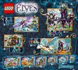 Istruzioni per la Costruzione - LEGO - Elves - 41178 - Il Santuario del Dragone: Page 154