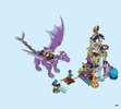 Istruzioni per la Costruzione - LEGO - Elves - 41178 - Il Santuario del Dragone: Page 145