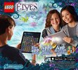 Istruzioni per la Costruzione - LEGO - Elves - 41178 - Il Santuario del Dragone: Page 153