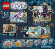 Istruzioni per la Costruzione - LEGO - Elves - 41178 - Il Santuario del Dragone: Page 154