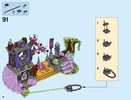 Istruzioni per la Costruzione - LEGO - Elves - 41179 - Il salvataggio della regina drago: Page 76