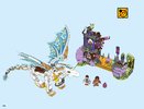 Istruzioni per la Costruzione - LEGO - Elves - 41179 - Il salvataggio della regina drago: Page 144