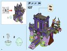 Istruzioni per la Costruzione - LEGO - Elves - 41180 - Il Castello delle Ombre di Ragana: Page 76