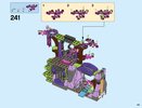 Istruzioni per la Costruzione - LEGO - Elves - 41180 - Il Castello delle Ombre di Ragana: Page 159