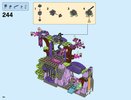 Istruzioni per la Costruzione - LEGO - Elves - 41180 - Il Castello delle Ombre di Ragana: Page 162