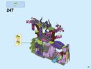 Istruzioni per la Costruzione - LEGO - Elves - 41180 - Il Castello delle Ombre di Ragana: Page 165