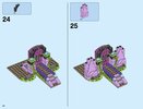 Istruzioni per la Costruzione - LEGO - Elves - 41180 - Il Castello delle Ombre di Ragana: Page 24