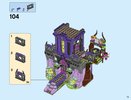 Istruzioni per la Costruzione - LEGO - Elves - 41180 - Il Castello delle Ombre di Ragana: Page 73