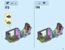 Istruzioni per la Costruzione - LEGO - Elves - 41180 - Il Castello delle Ombre di Ragana: Page 121