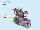 Istruzioni per la Costruzione - LEGO - Elves - 41180 - Il Castello delle Ombre di Ragana: Page 167