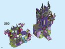 Istruzioni per la Costruzione - LEGO - Elves - 41180 - Il Castello delle Ombre di Ragana: Page 168