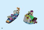 Istruzioni per la Costruzione - LEGO - Elves - 41181 - La gondola di Naida e il goblin ladro: Page 30