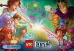 Istruzioni per la Costruzione - LEGO - Elves - 41181 - La gondola di Naida e il goblin ladro: Page 33