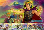 Istruzioni per la Costruzione - LEGO - Elves - 41181 - La gondola di Naida e il goblin ladro: Page 35