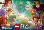 Istruzioni per la Costruzione - LEGO - Elves - 41181 - La gondola di Naida e il goblin ladro: Page 33