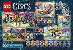 Istruzioni per la Costruzione - LEGO - Elves - 41181 - La gondola di Naida e il goblin ladro: Page 36