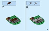 Istruzioni per la Costruzione - LEGO - Elves - 41182 - La cattura di Sophie Jones: Page 33