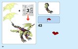 Istruzioni per la Costruzione - LEGO - Elves - 41183 - Il drago malvagio del Re Goblin: Page 30