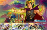 Istruzioni per la Costruzione - LEGO - Elves - 41183 - Il drago malvagio del Re Goblin: Page 73