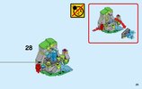 Istruzioni per la Costruzione - LEGO - Elves - 41183 - Il drago malvagio del Re Goblin: Page 25