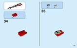 Istruzioni per la Costruzione - LEGO - Elves - 41183 - Il drago malvagio del Re Goblin: Page 23