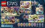 Istruzioni per la Costruzione - LEGO - Elves - 41183 - Il drago malvagio del Re Goblin: Page 74