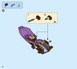 Istruzioni per la Costruzione - LEGO - Elves - 41184 - La barca volante di Aira e l'inseguimento dell'amuleto: Page 18