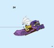 Istruzioni per la Costruzione - LEGO - Elves - 41184 - La barca volante di Aira e l'inseguimento dell'amuleto: Page 25