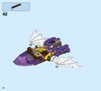 Istruzioni per la Costruzione - LEGO - Elves - 41184 - La barca volante di Aira e l'inseguimento dell'amuleto: Page 34