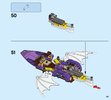 Istruzioni per la Costruzione - LEGO - Elves - 41184 - La barca volante di Aira e l'inseguimento dell'amuleto: Page 39