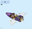 Istruzioni per la Costruzione - LEGO - Elves - 41184 - La barca volante di Aira e l'inseguimento dell'amuleto: Page 42