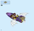 Istruzioni per la Costruzione - LEGO - Elves - 41184 - La barca volante di Aira e l'inseguimento dell'amuleto: Page 44