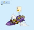 Istruzioni per la Costruzione - LEGO - Elves - 41184 - La barca volante di Aira e l'inseguimento dell'amuleto: Page 46