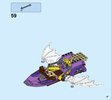 Istruzioni per la Costruzione - LEGO - Elves - 41184 - La barca volante di Aira e l'inseguimento dell'amuleto: Page 47