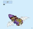 Istruzioni per la Costruzione - LEGO - Elves - 41184 - La barca volante di Aira e l'inseguimento dell'amuleto: Page 53