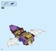 Istruzioni per la Costruzione - LEGO - Elves - 41184 - La barca volante di Aira e l'inseguimento dell'amuleto: Page 54