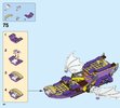 Istruzioni per la Costruzione - LEGO - Elves - 41184 - La barca volante di Aira e l'inseguimento dell'amuleto: Page 64