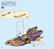 Istruzioni per la Costruzione - LEGO - Elves - 41184 - La barca volante di Aira e l'inseguimento dell'amuleto: Page 70